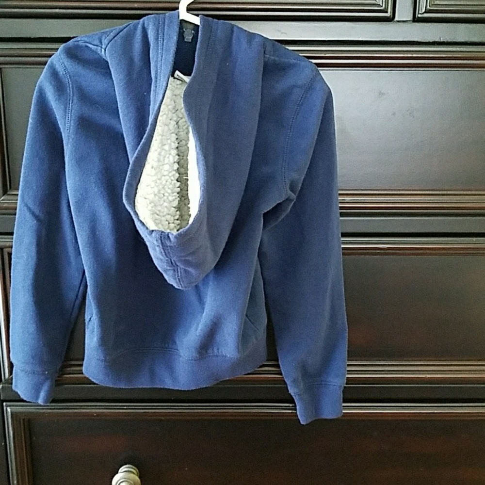 * XS (5) Old Navy Love Full Zip Hoodie - Picture 3 of 4